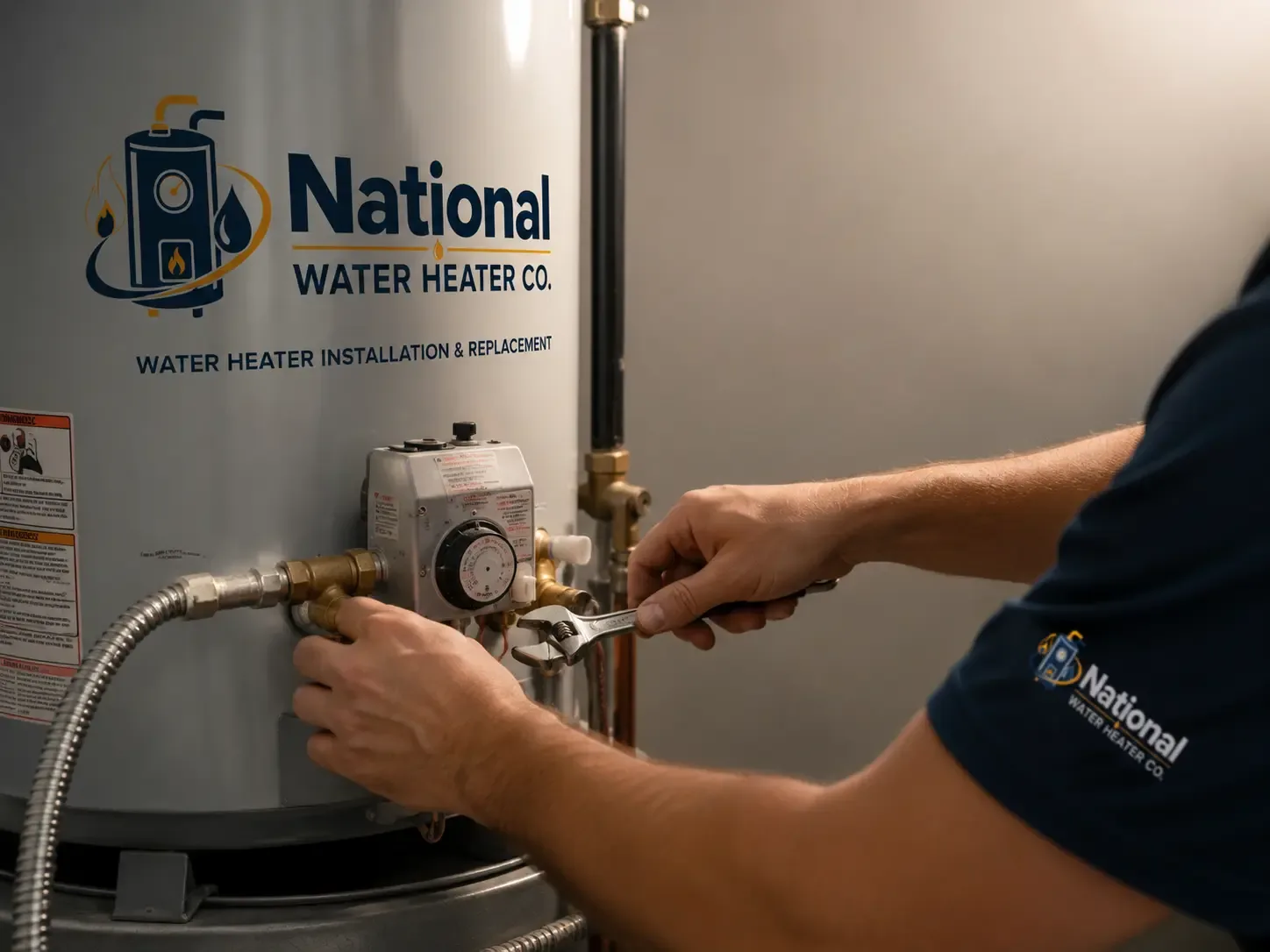 Why choose Water Heater Installation in Delano, CA